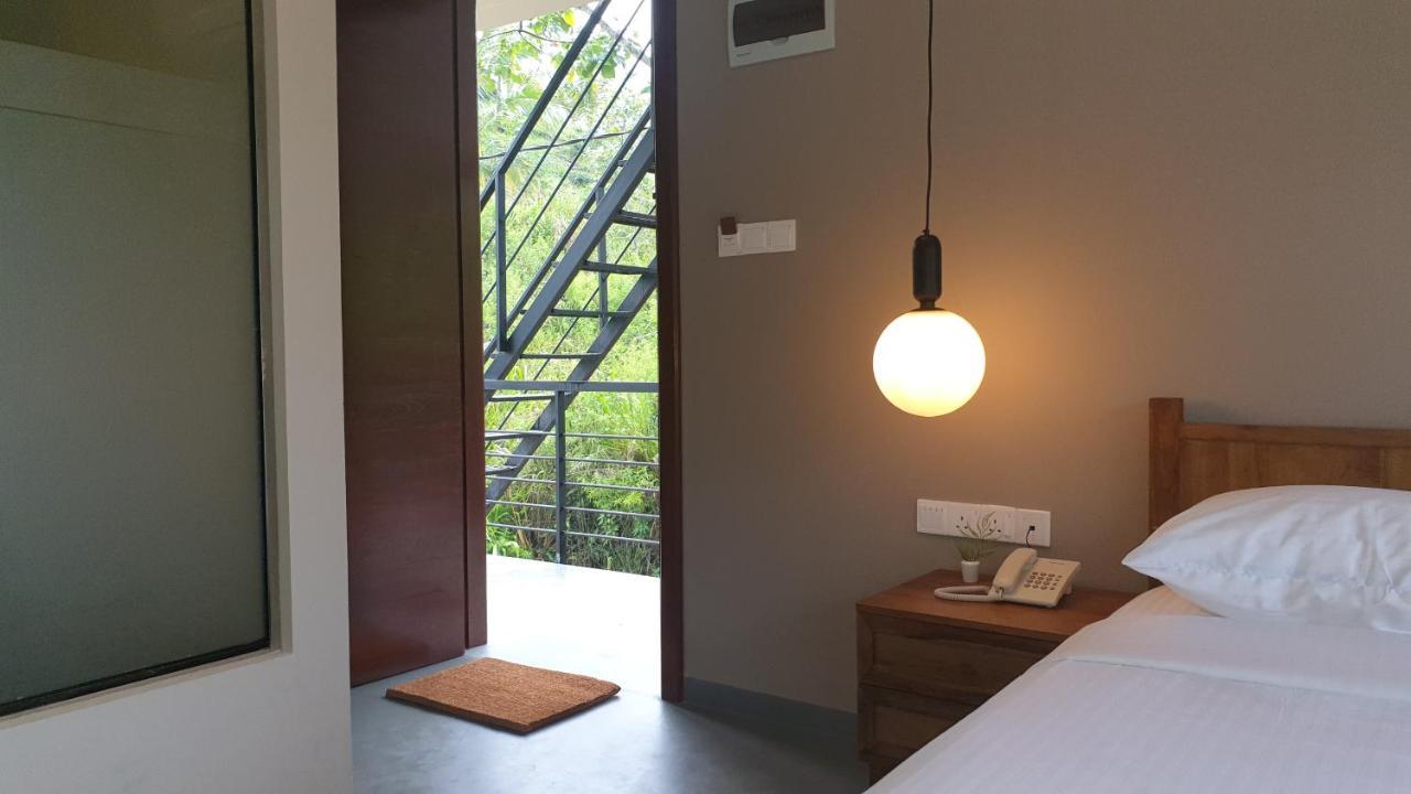 Hotel The Cubes Ella Extérieur photo